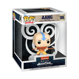 Funko Pop! Avatar: The Last Airbender (Deluxe) - Aang / Toph / Katara / Zuko *PREORDER*