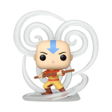 Funko Pop! Avatar: The Last Airbender (Deluxe) - Aang / Toph / Katara / Zuko *PREORDER*