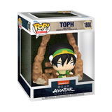 Funko Pop! Avatar: The Last Airbender (Deluxe) - Aang / Toph / Katara / Zuko *PREORDER*