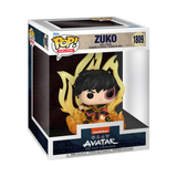 Funko Pop! Avatar: The Last Airbender (Deluxe) - Aang / Toph / Katara / Zuko *PREORDER*