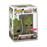 Funko Pop! Marvel: We Are Groot - Groot As Black Panther #1398 [Target Exclusive] *PREORDER*