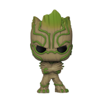 Funko Pop! Marvel: We Are Groot - Groot As Black Panther #1398 [Target Exclusive] *PREORDER*