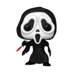 Funko Pop! Movies: Scream - Ghost Face #1607 Glow [Amazon Exclusive - GITD] *PREORDER*