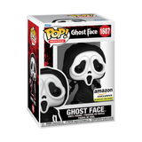 Funko Pop! Movies: Scream - Ghost Face #1607 Glow [Amazon Exclusive - GITD] *PREORDER*