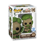 Funko Pop! Marvel: We Are Groot - Groot As Doctor Strange #1399 [Funko Shop Exclusive] *PREORDER*