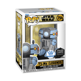 Funko Pop! Star Wars - T3-M4 (Legends) #754 [Funko Shop Exclusive - Gaming Greats] *PREORDER*