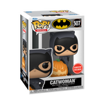 Funko Pop! DC - Catwoman (with Jack-O-Lantern) #507 [GameStop Exclusive] *PREORDER*