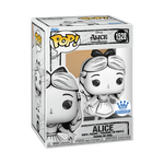 Funko Pop! Disney: Sketch - Alice #1528 [Funko Shop Exclusive] *PREORDER*