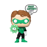 Funko Pop! DC - Green Lantern (Green Lantern Oath) #530 [GITD] *PREORDER*