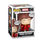 Funko Pop! Marvel - Wanda Maximoff (No More Mutants) #1455 *PREORDER*