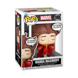 Funko Pop! Marvel - Wanda Maximoff (No More Mutants) #1455 *PREORDER*