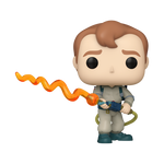 Funko Pop! Movies: The Real Ghostbusters - Venkman with Slimer / Winston Zeddemore / Egon Spengler / Ray Stantz