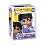 Funko Pop! Animation: Rainbow Brite - Rainbow Brite / Patty O'Green / Red Butler / Indigo *PREORDER*