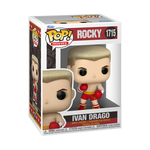 Funko Pop! Movies: Rocky - Ivan Drago #1715 *PREORDER*