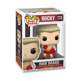 Funko Pop! Movies: Rocky - Ivan Drago #1715 *PREORDER*