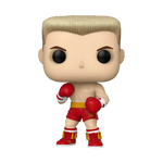 Funko Pop! Movies: Rocky - Ivan Drago #1715 *PREORDER*