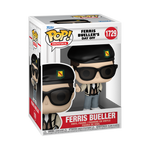 Funko Pop! Movies: Ferris Beuller's Day Off - Ferris Beuller / Cameron Frye / Sloane Peterson *PREORDER*