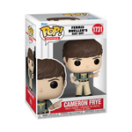 Funko Pop! Movies: Ferris Beuller's Day Off - Ferris Beuller / Cameron Frye / Sloane Peterson *PREORDER*