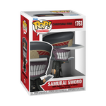 Funko Pop! Anime: Chainsaw Man - Kishibe / HImeno / Kobeni / Samurai Sword / Denji / Power / Deluxe *PREORDER*