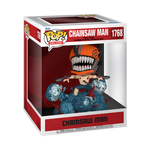 Funko Pop! Anime: Chainsaw Man - Kishibe / HImeno / Kobeni / Samurai Sword / Denji / Power / Deluxe *PREORDER*