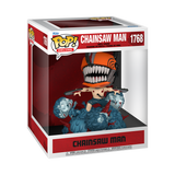 Funko Pop! Anime: Chainsaw Man - Kishibe / HImeno / Kobeni / Samurai Sword / Denji / Power / Deluxe *PREORDER*