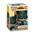 Funko Pop! Anime: My Hero Academia - Izuku Midoriya / Tomura Shigaraki / Lady Nagant / Stain / Star And Stripe / Dabi *PREORDER*