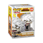 Funko Pop! Anime: My Hero Academia - Izuku Midoriya / Tomura Shigaraki / Lady Nagant / Stain / Star And Stripe / Dabi *PREORDER*