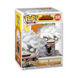 Funko Pop! Anime: My Hero Academia - Izuku Midoriya / Tomura Shigaraki / Lady Nagant / Stain / Star And Stripe / Dabi *PREORDER*