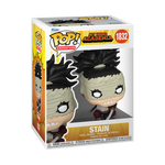 Funko Pop! Anime: My Hero Academia - Izuku Midoriya / Tomura Shigaraki / Lady Nagant / Stain / Star And Stripe / Dabi *PREORDER*