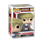 Funko Pop! Anime: Yu-Gi-Oh - Elemental Hero Neos / Alexis Rhodes / Yubel / Plus! Dark Magician *PREORDER*