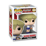 Funko Pop! Anime: Yu-Gi-Oh - Elemental Hero Neos / Alexis Rhodes / Yubel / Plus! Dark Magician *PREORDER*