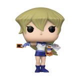 Funko Pop! Anime: Yu-Gi-Oh - Elemental Hero Neos / Alexis Rhodes / Yubel / Plus! Dark Magician *PREORDER*