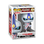 Funko Pop! Anime: Yu-Gi-Oh - Elemental Hero Neos / Alexis Rhodes / Yubel / Plus! Dark Magician *PREORDER*