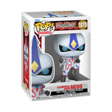 Funko Pop! Anime: Yu-Gi-Oh - Elemental Hero Neos / Alexis Rhodes / Yubel / Plus! Dark Magician *PREORDER*