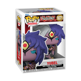 Funko Pop! Anime: Yu-Gi-Oh - Elemental Hero Neos / Alexis Rhodes / Yubel / Plus! Dark Magician *PREORDER*