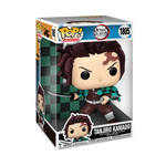 Funko Pop! Jumbo: Demon Slayer - 10" Tanjiro Kamado #1805 *PREORDER*