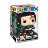 Funko Pop! Jumbo: Demon Slayer - 10" Tanjiro Kamado #1805 *PREORDER*