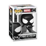 Funko Pop! Marvel: Spider-Man - Symbiote / Fear Itself / Miles Morales Iron Spider / Scarlet Spider Kaine / Chasm *PREORDER*