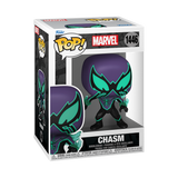 Funko Pop! Marvel: Spider-Man - Symbiote / Fear Itself / Miles Morales Iron Spider / Scarlet Spider Kaine / Chasm *PREORDER*