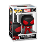 Funko Pop! Marvel: Spider-Man - Symbiote / Fear Itself / Miles Morales Iron Spider / Scarlet Spider Kaine / Chasm *PREORDER*