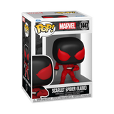 Funko Pop! Marvel: Spider-Man - Symbiote / Fear Itself / Miles Morales Iron Spider / Scarlet Spider Kaine / Chasm *PREORDER*