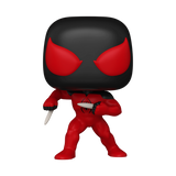 Funko Pop! Marvel: Spider-Man - Symbiote / Fear Itself / Miles Morales Iron Spider / Scarlet Spider Kaine / Chasm *PREORDER*