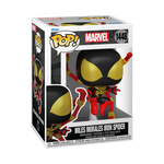 Funko Pop! Marvel: Spider-Man - Symbiote / Fear Itself / Miles Morales Iron Spider / Scarlet Spider Kaine / Chasm *PREORDER*