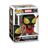 Funko Pop! Marvel: Spider-Man - Symbiote / Fear Itself / Miles Morales Iron Spider / Scarlet Spider Kaine / Chasm *PREORDER*