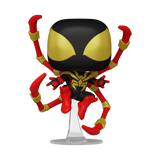 Funko Pop! Marvel: Spider-Man - Symbiote / Fear Itself / Miles Morales Iron Spider / Scarlet Spider Kaine / Chasm *PREORDER*