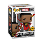 Funko Pop! Marvel: Spider-Man - Symbiote / Fear Itself / Miles Morales Iron Spider / Scarlet Spider Kaine / Chasm *PREORDER*