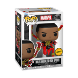 Funko Pop! Marvel: Spider-Man - Symbiote / Fear Itself / Miles Morales Iron Spider / Scarlet Spider Kaine / Chasm *PREORDER*