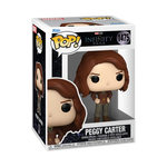 Funko Pop! Marvel: Infinity Saga - Iron Man (Mark 5) / Whiplash / Peggy Carter / Captain America *PREORDER*