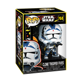 Funko Pop! Star Wars - Clone Trooper Fives (Retro Series) #768 *PREORDER*