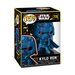 Funko Pop! Star Wars - Kylo Ren (Retro Series) #770 *PREORDER*